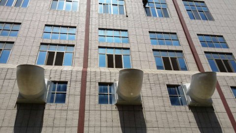 工廠車間通風降溫設備怎么選擇,哪種設備適合工廠降溫通風